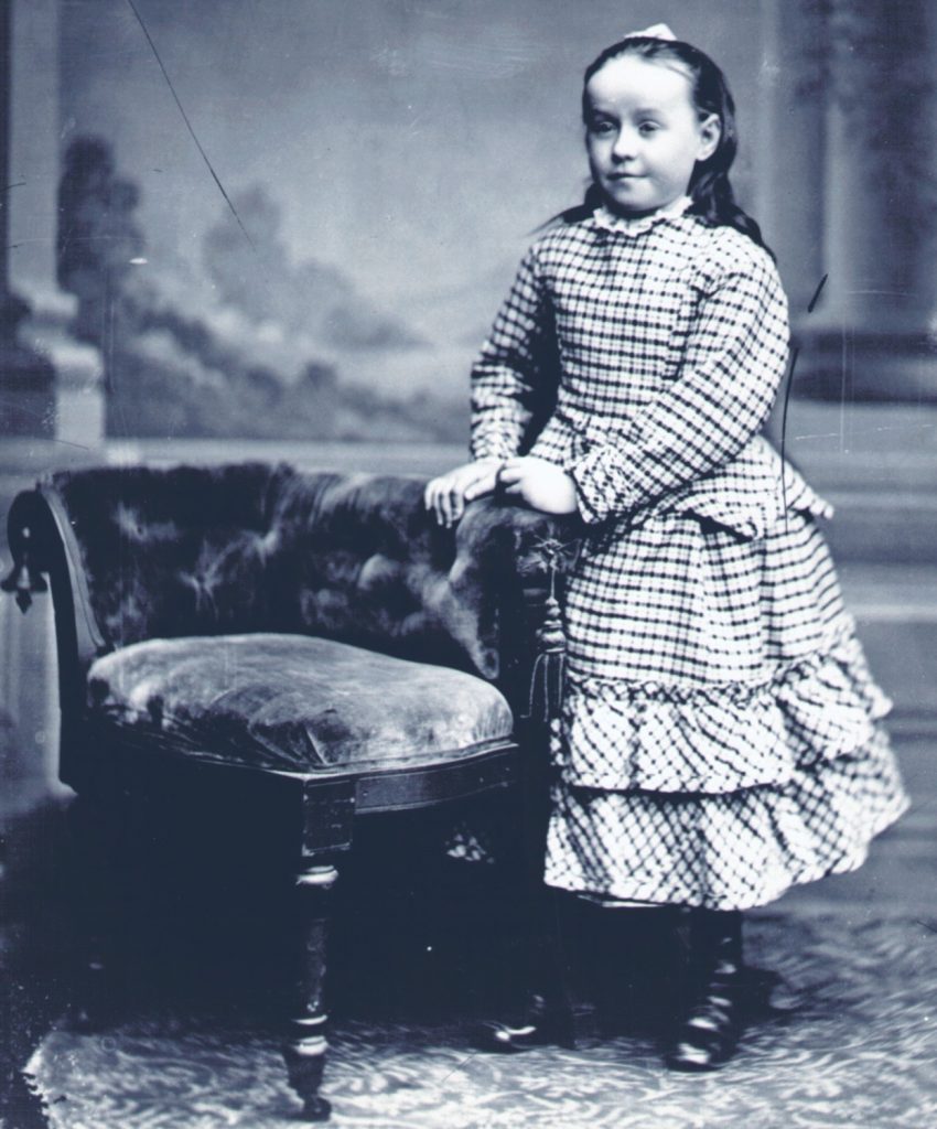 Child Protective Services - Little Mary Ellen - original child abuse case in New York 1874.